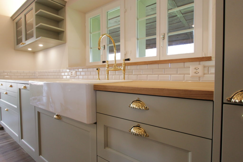 Alte Schönheit neu inszeniert